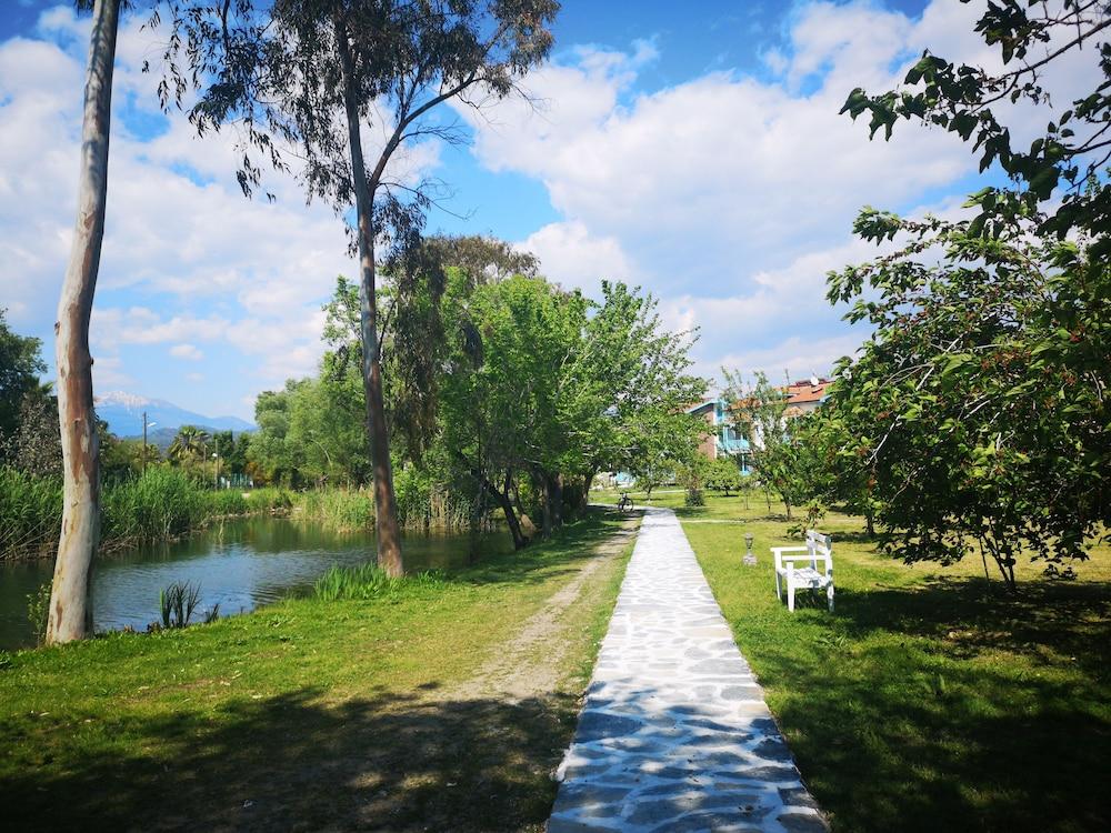 Yonca Lodge フェティエ エクステリア 写真