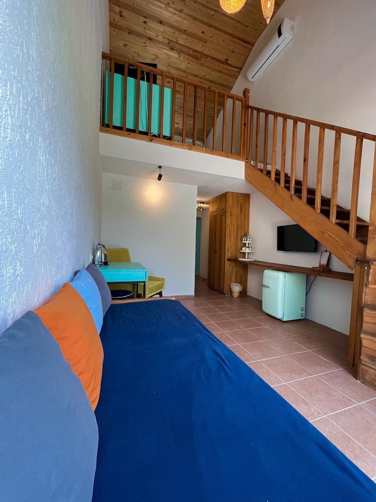 Yonca Lodge フェティエ エクステリア 写真