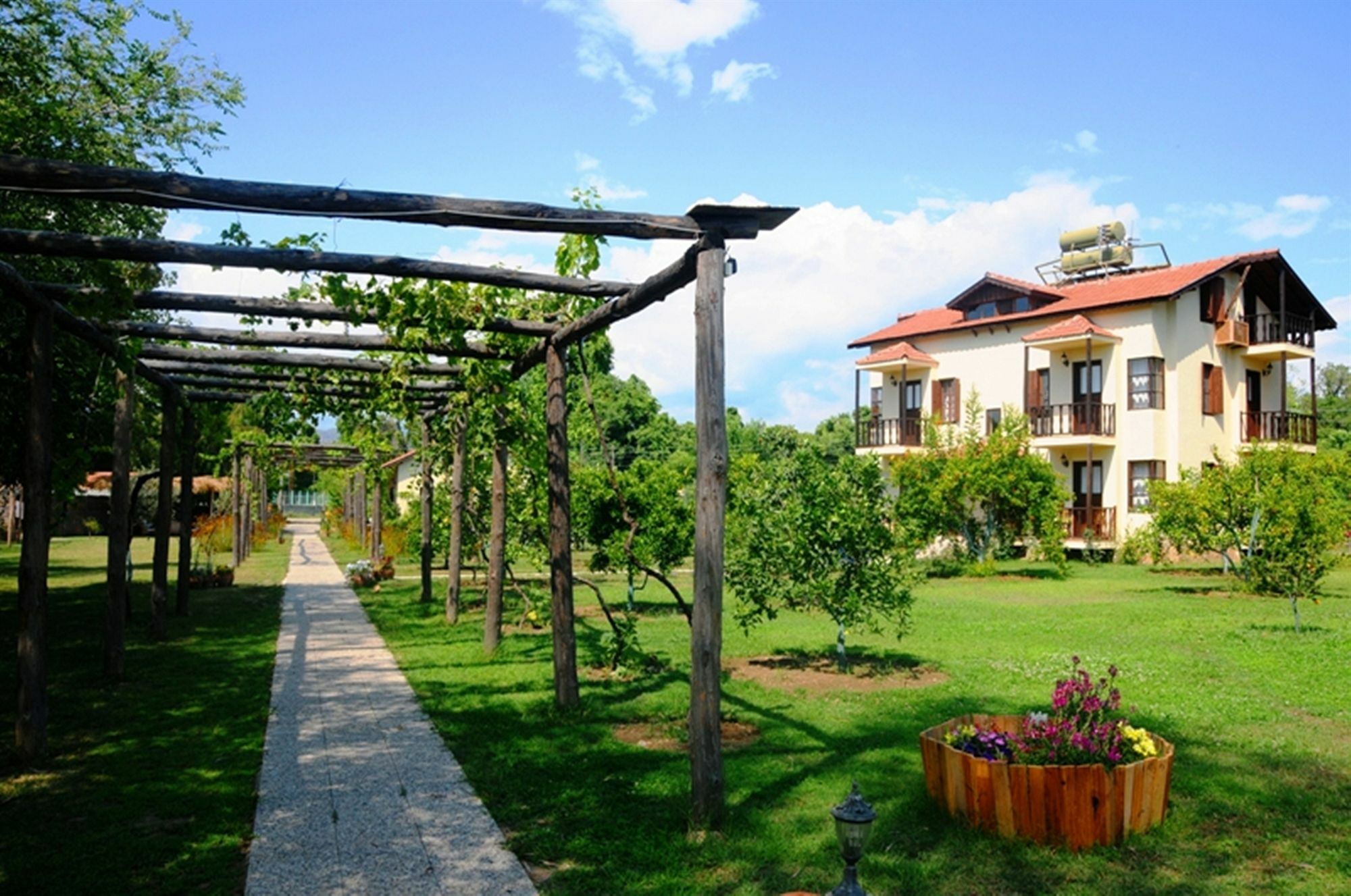 Yonca Lodge フェティエ エクステリア 写真
