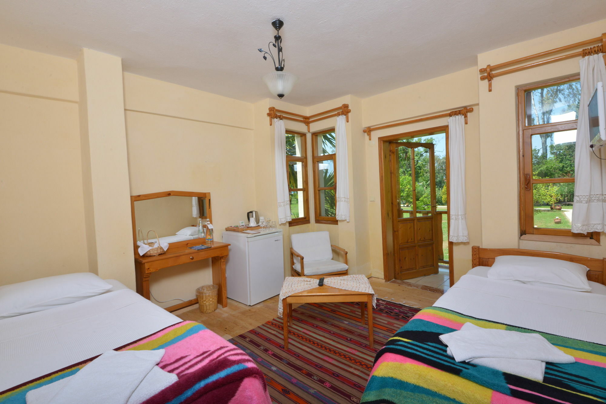 Yonca Lodge フェティエ エクステリア 写真